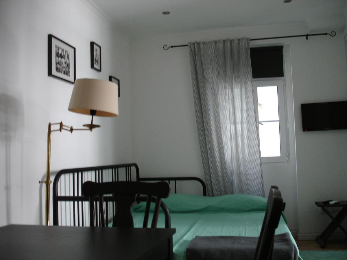 ליסבון Apartamento Beco Do Sapato מראה חיצוני תמונה