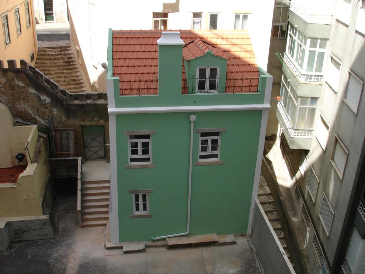 ליסבון Apartamento Beco Do Sapato מראה חיצוני תמונה
